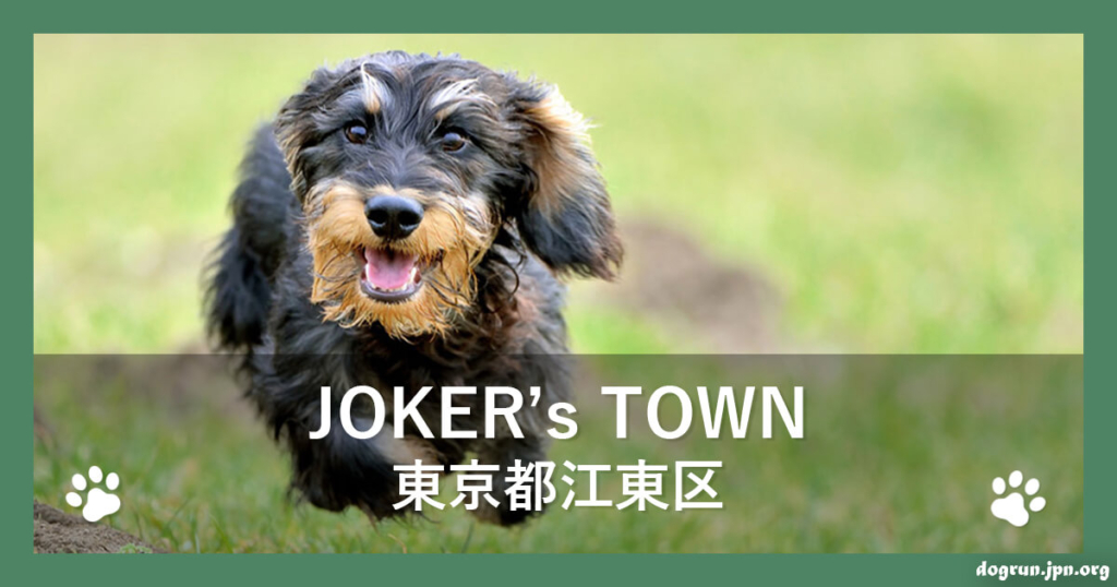JOKER’s TOWN（ジョーカーズタウン）（東京都江東区）